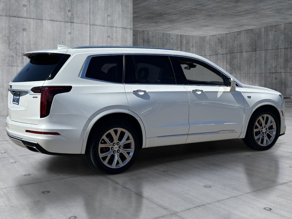 Used 2021 Cadillac XT6 Premium Luxury SUV