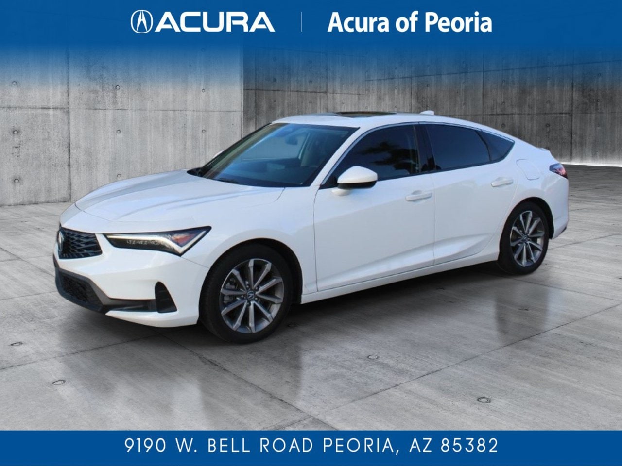 2024 Acura Integra