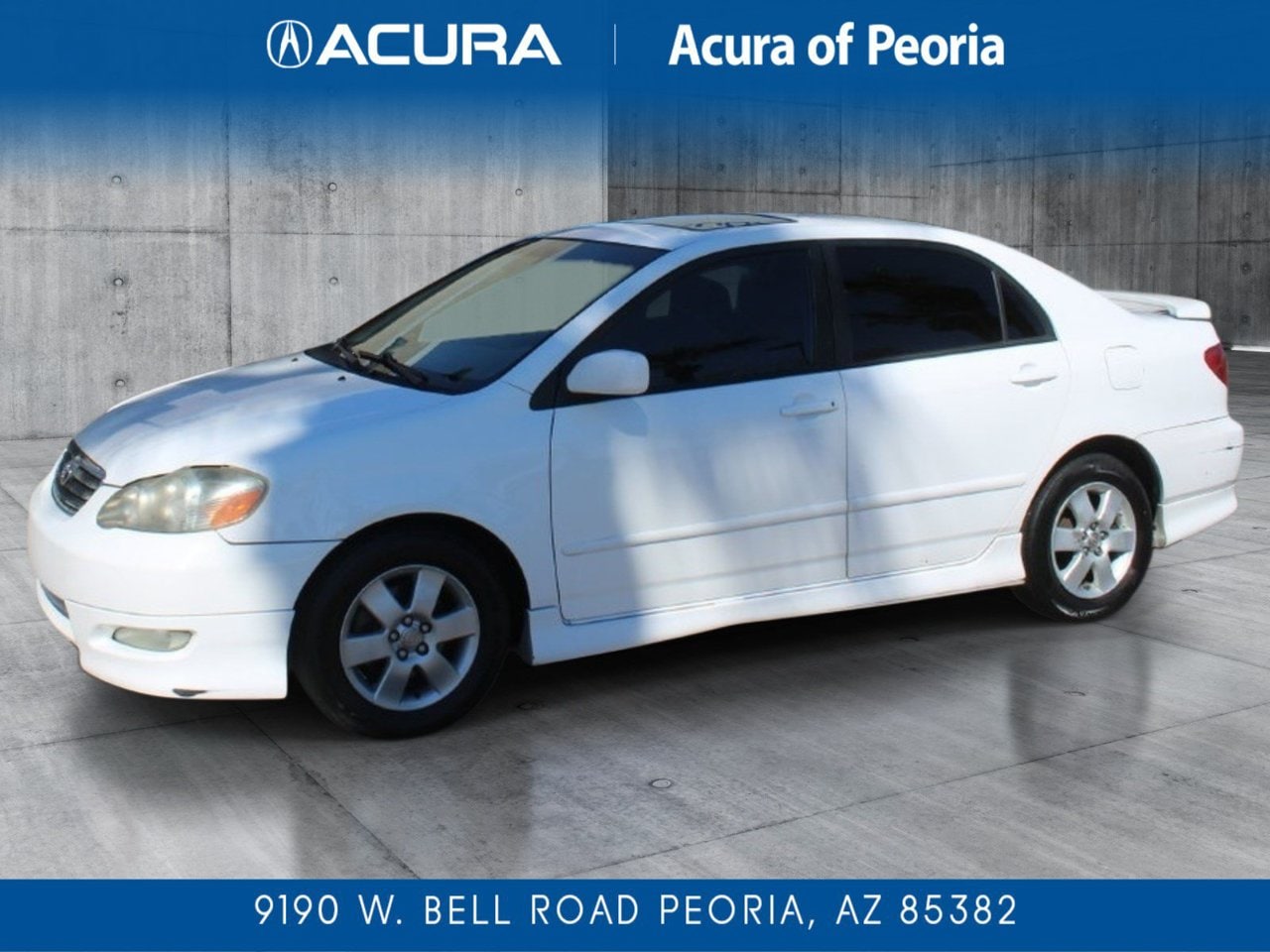 2006 Toyota Corolla