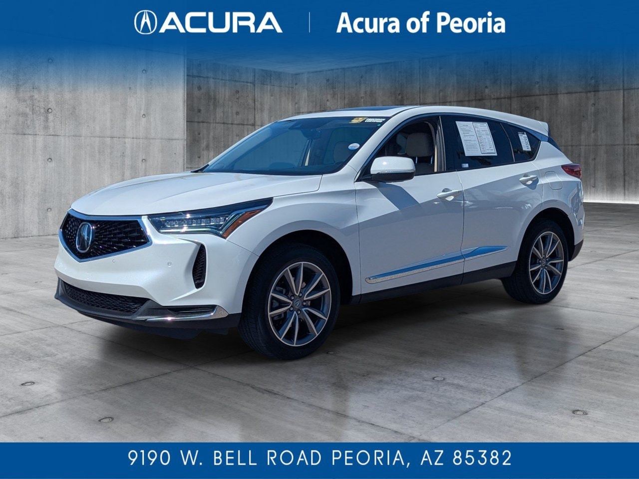 2023 Acura RDX