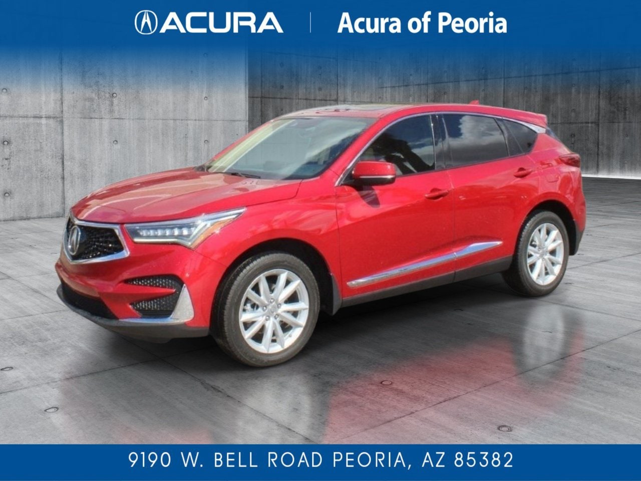 2019 Acura RDX
