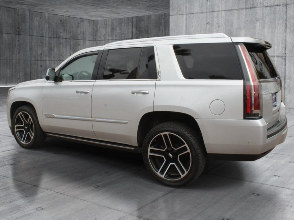 Used 2019 Cadillac Escalade Platinum Edition SUV