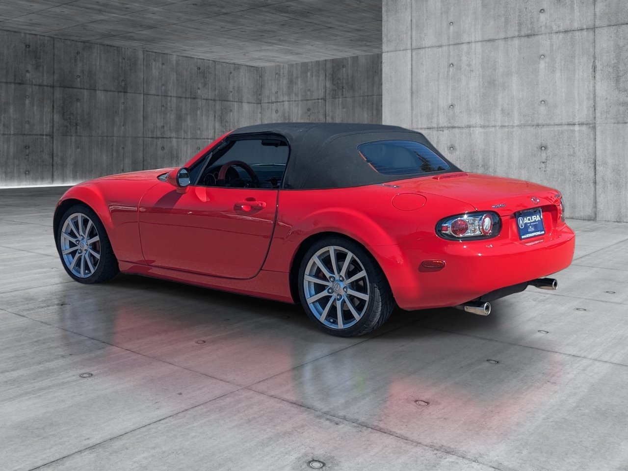 Used 2006 Mazda Miata Grand Touring Convertible