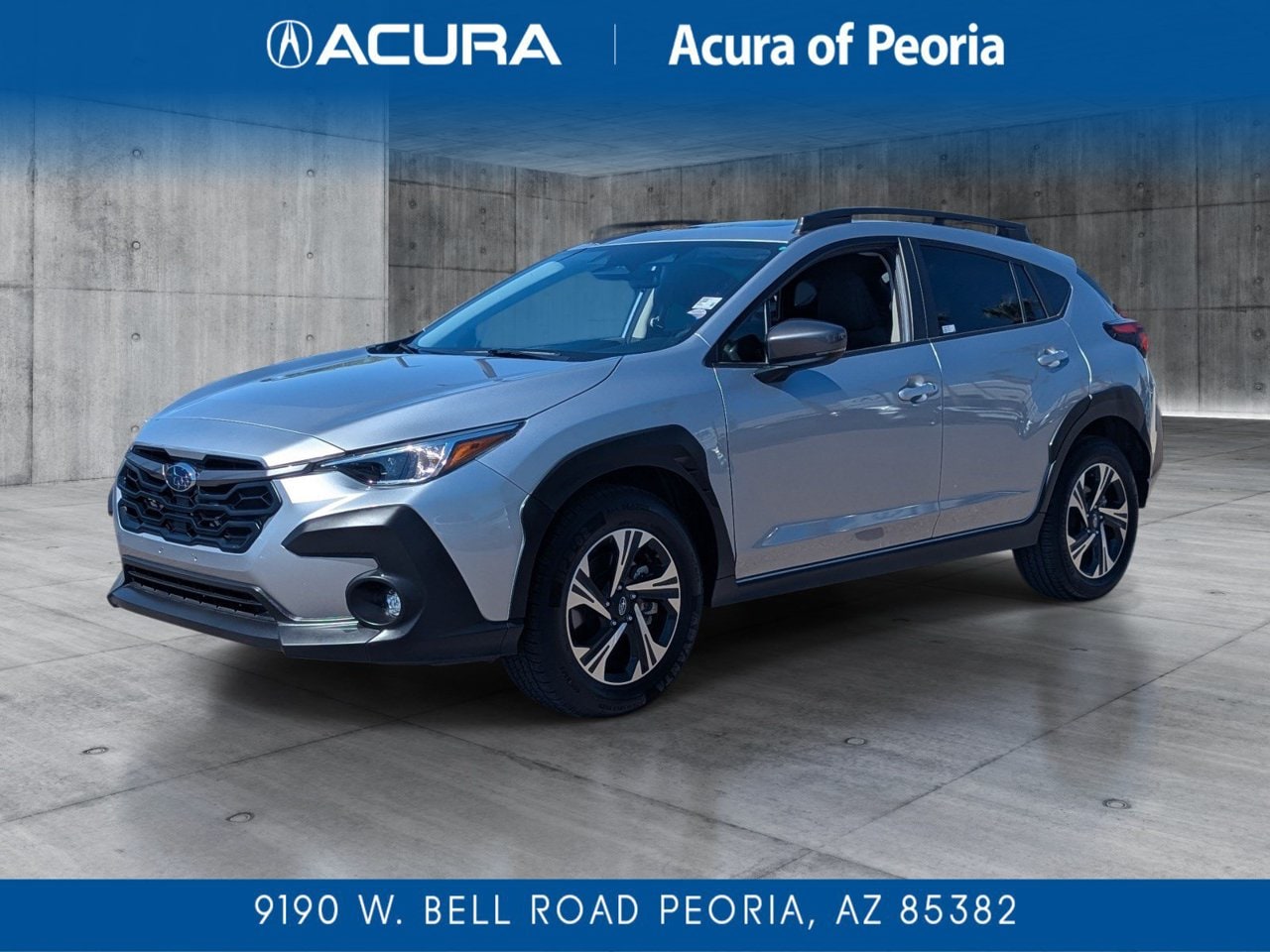 2025 Subaru Crosstrek
