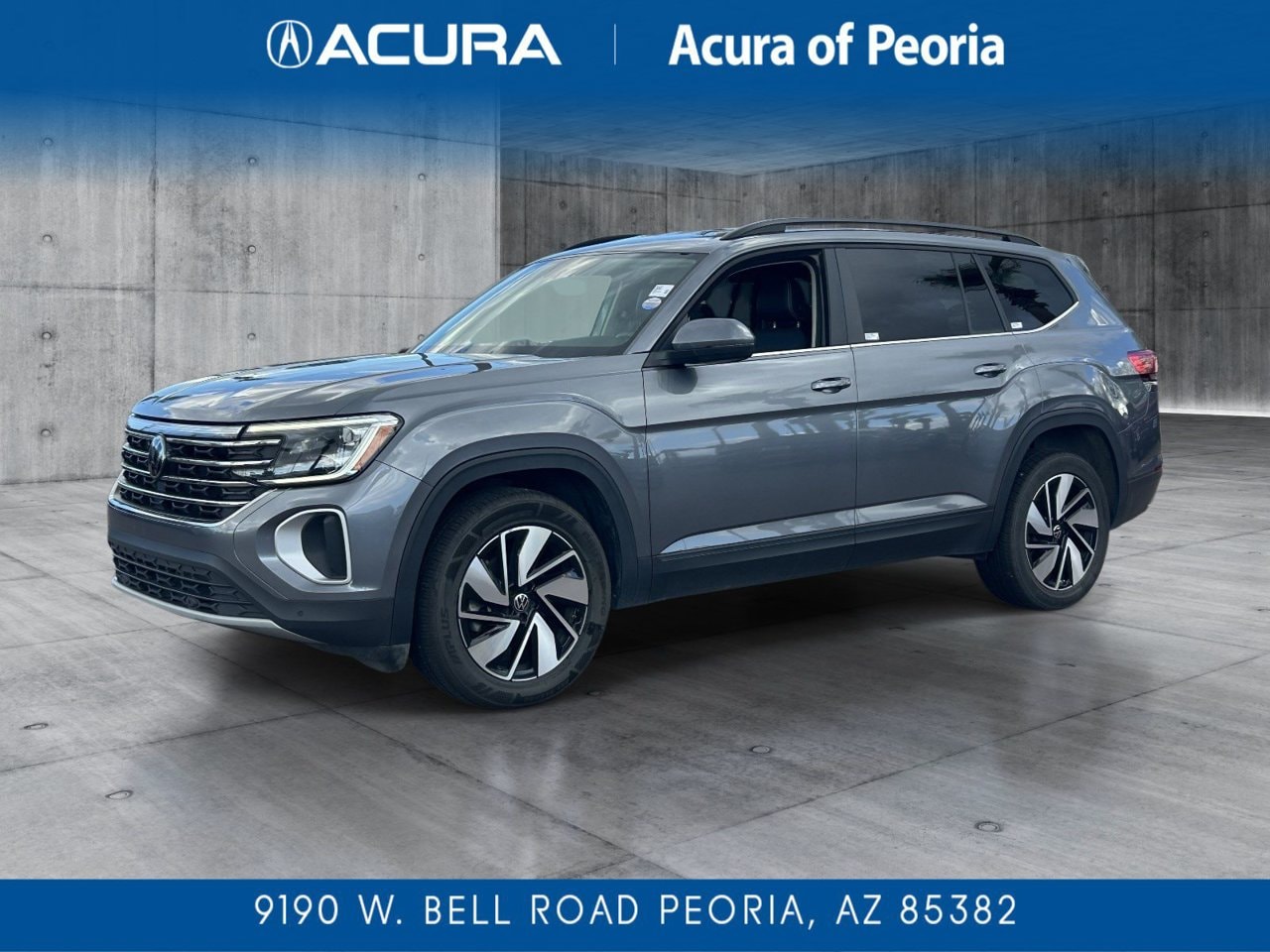 2025 Volkswagen Atlas