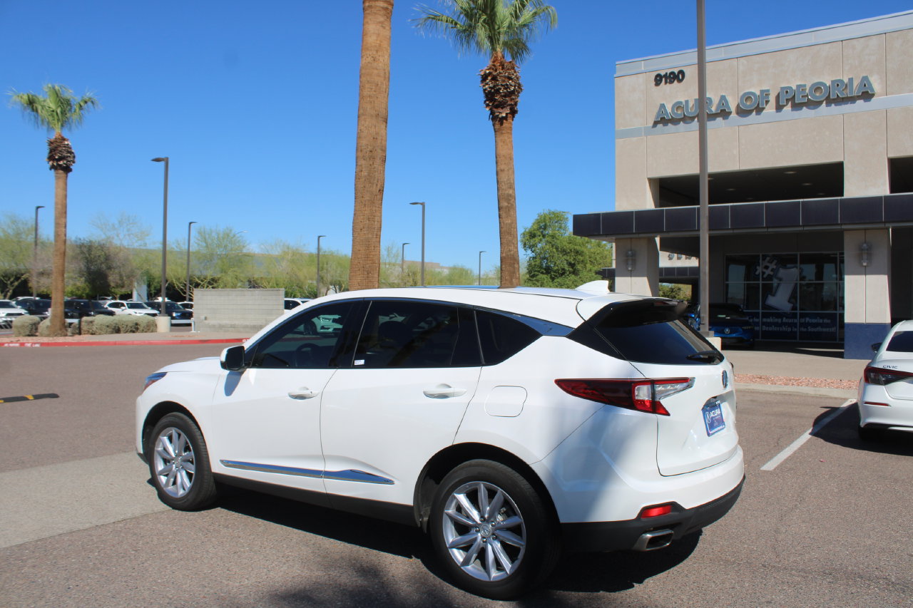Certified 2024 Acura RDX Premium SH-AWD SUV
