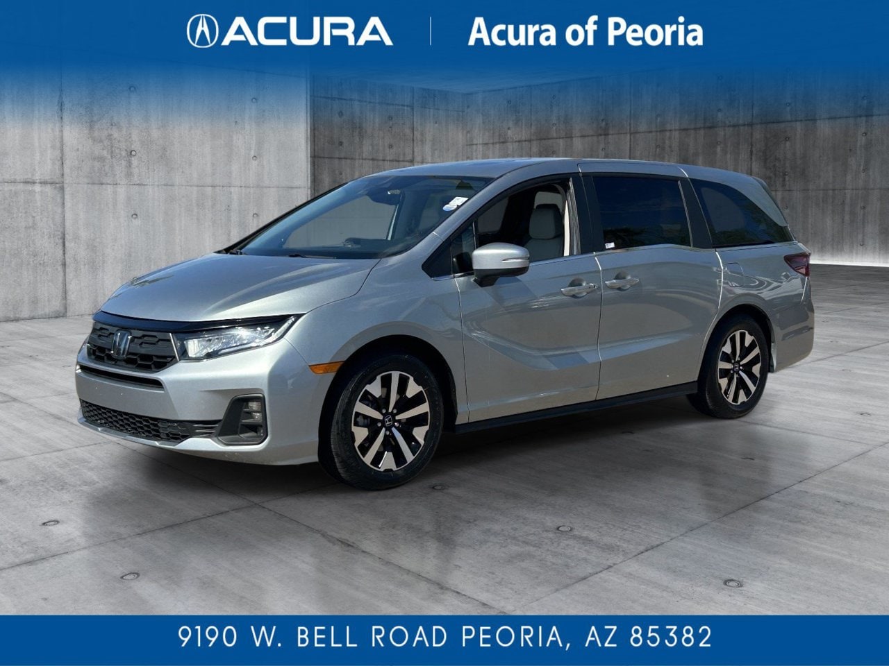 2025 Honda Odyssey