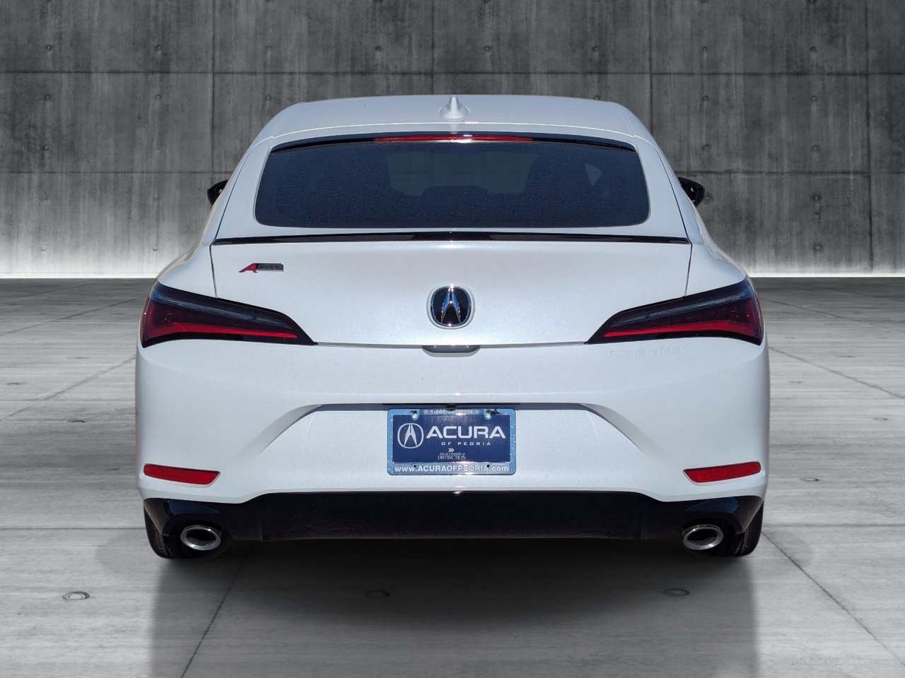New 2026 Acura Integra A-Spec Package Hatchback