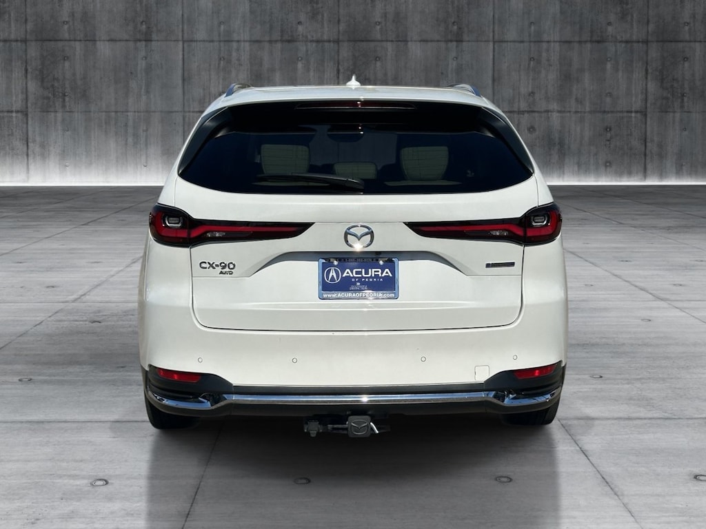 Used 2024 Mazda CX-90 Phev Premium Plus SUV
