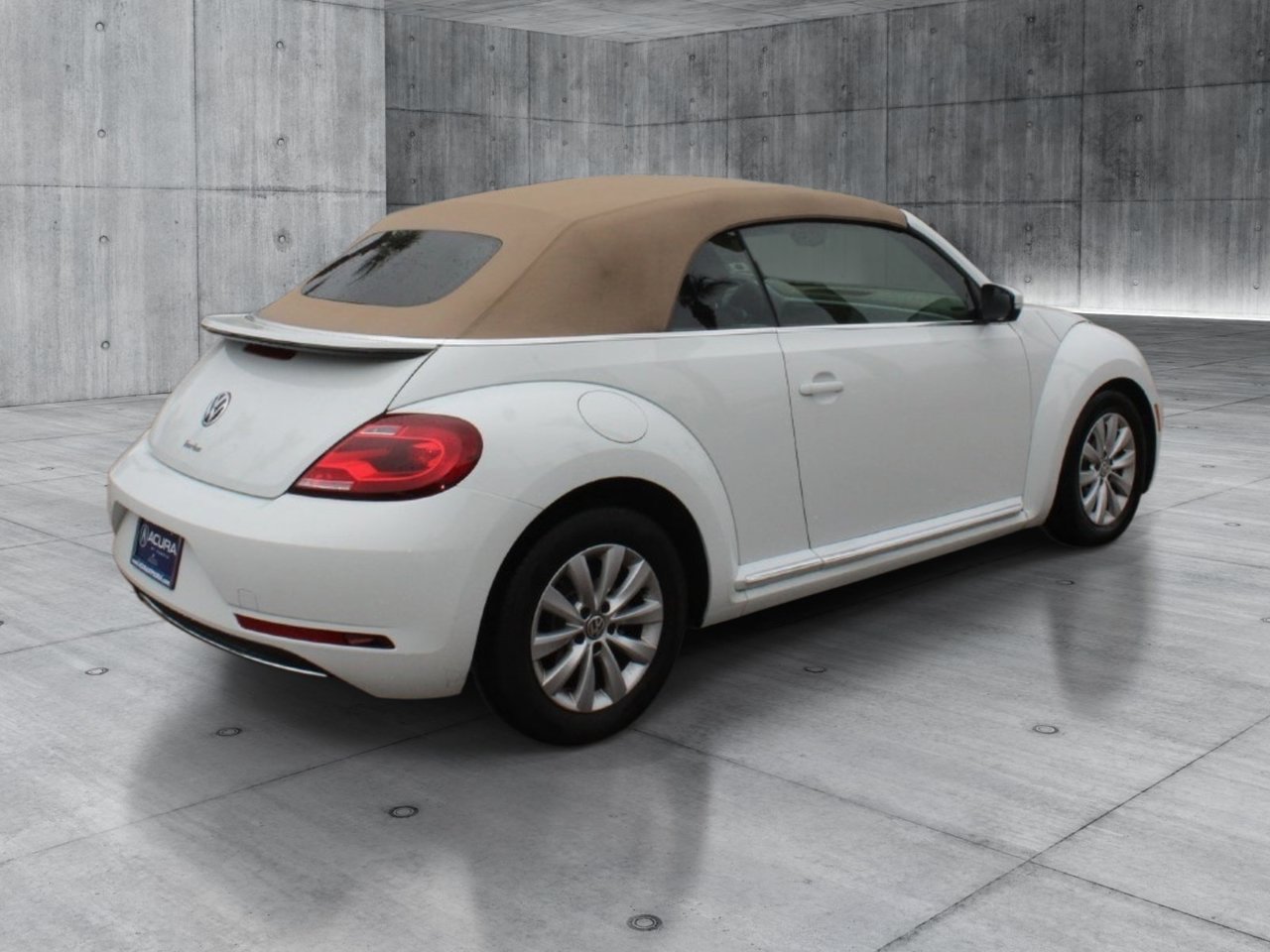 Used 2019 Volkswagen Beetle Convertible 2.0T S Convertible