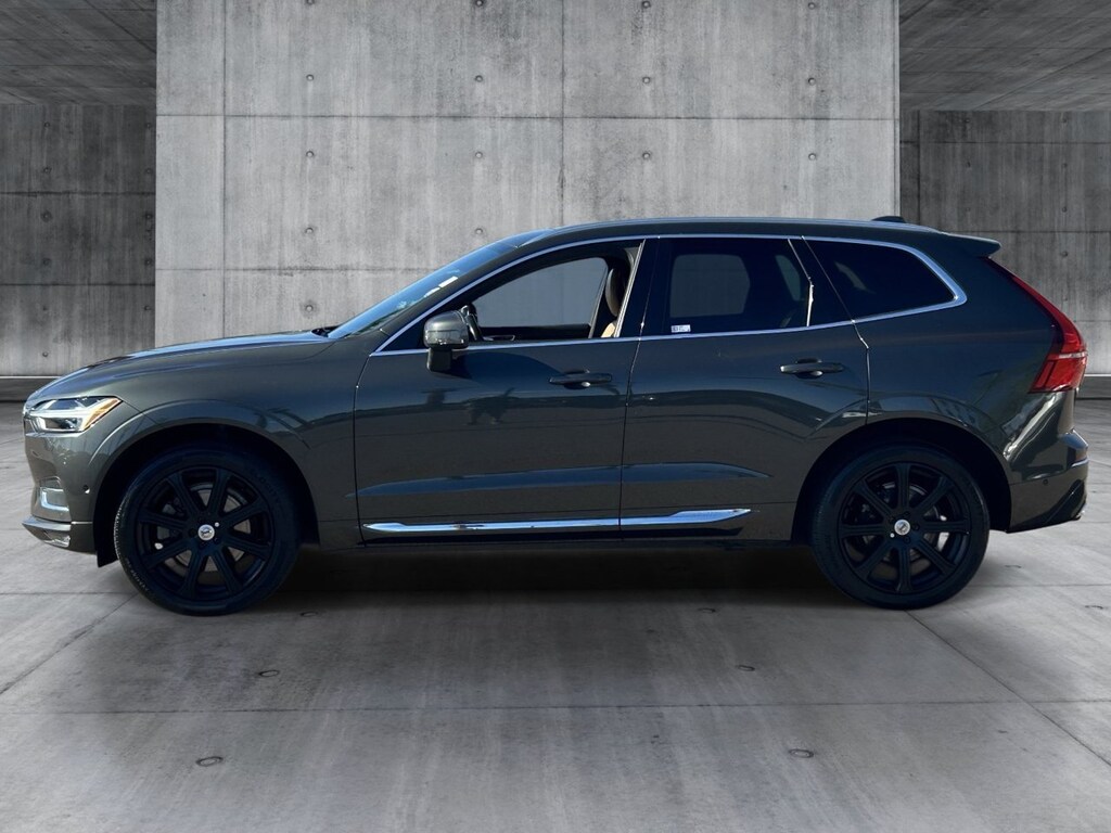 Used 2018 Volvo XC60 T6 Inscription SUV