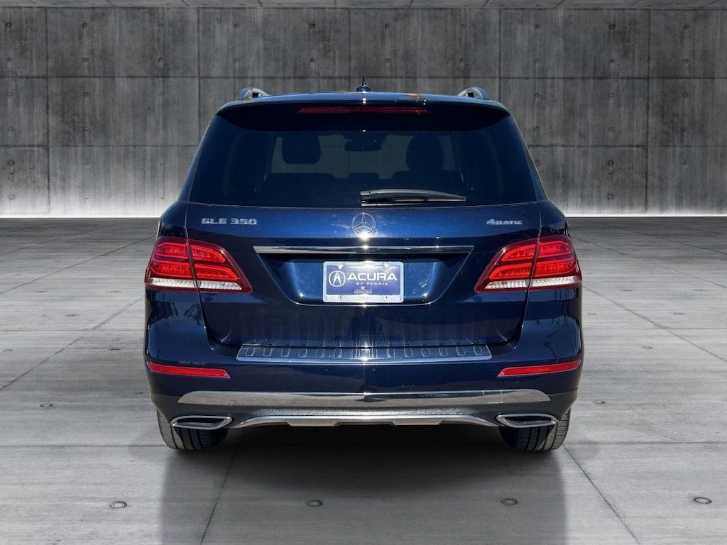Used 2018 Mercedes-Benz GLE GLE 350 4matic® SUV