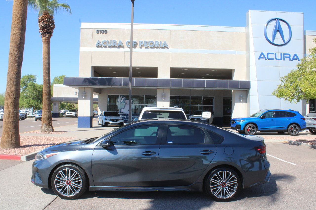 Used 2023 Kia Forte GT Sedan