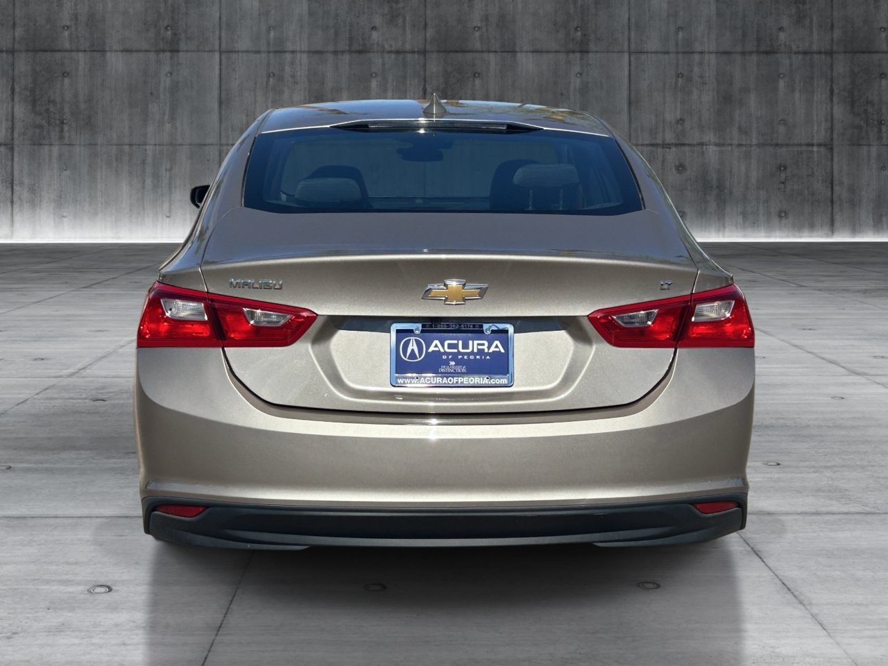 Used 2023 Chevrolet Malibu LT 1LT Sedan