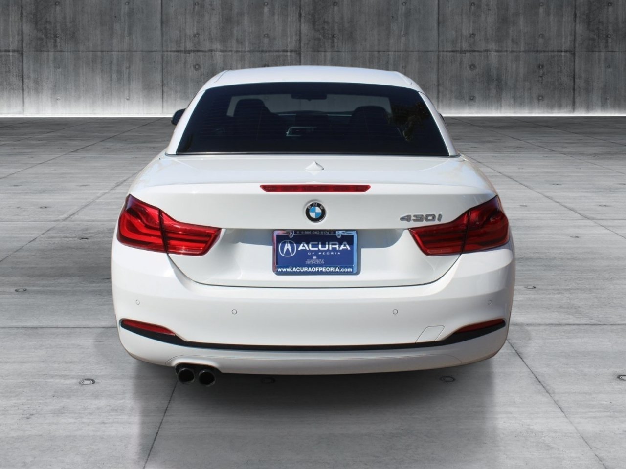 Used 2019 BMW 430i 430i Convertible