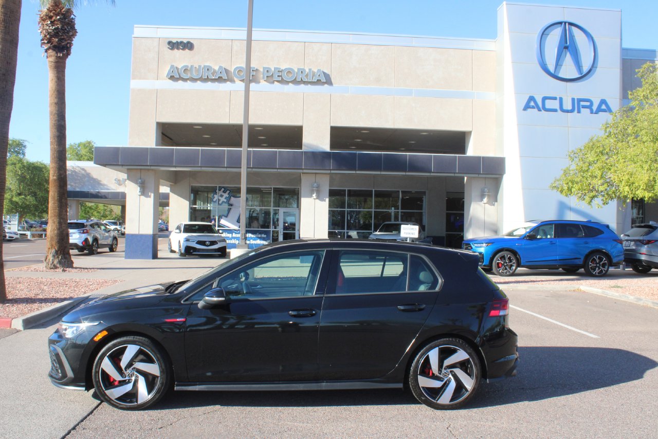 Used 2024 Volkswagen Golf GTI 2.0T S Hatchback