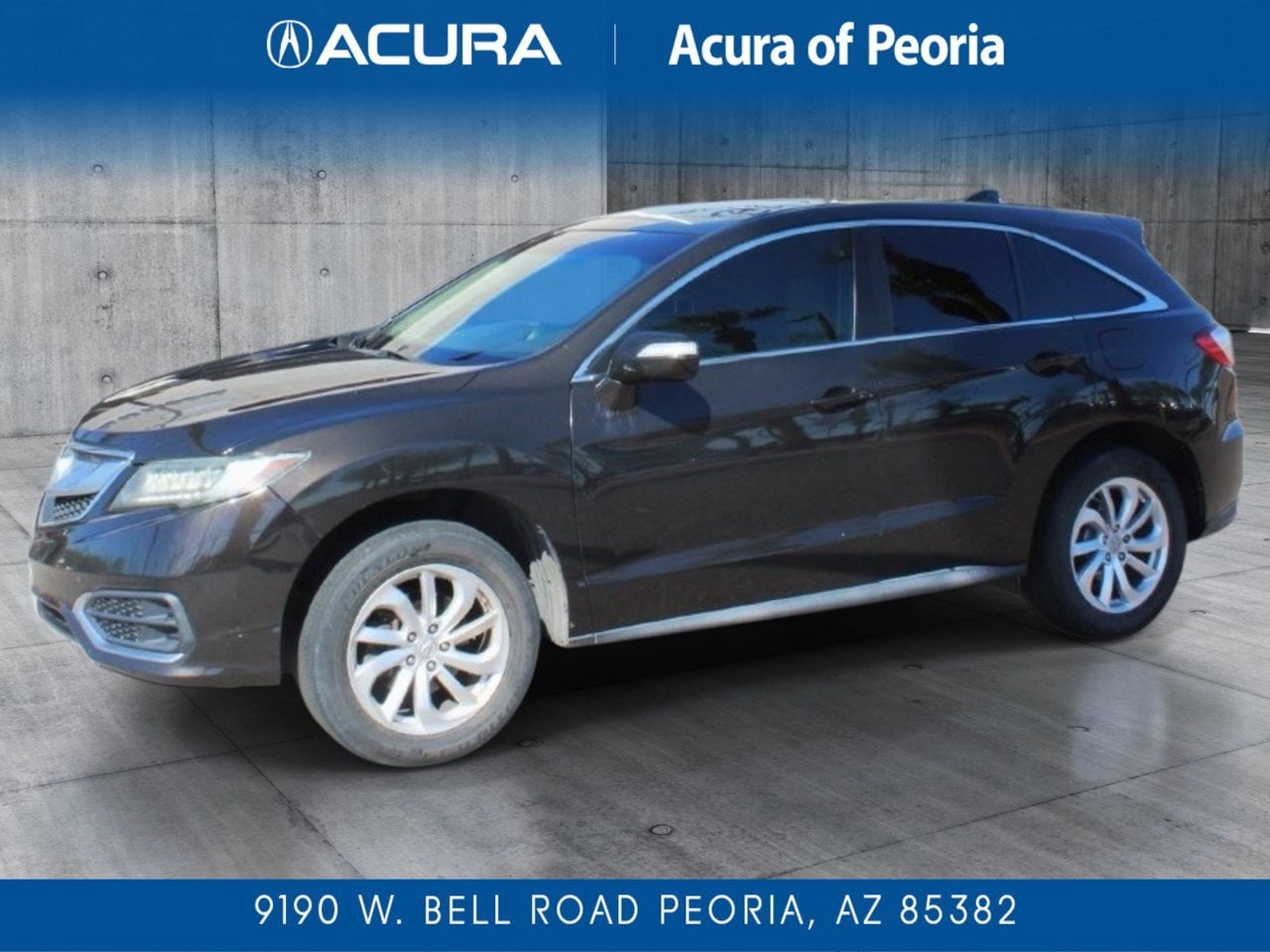 2017 Acura RDX
