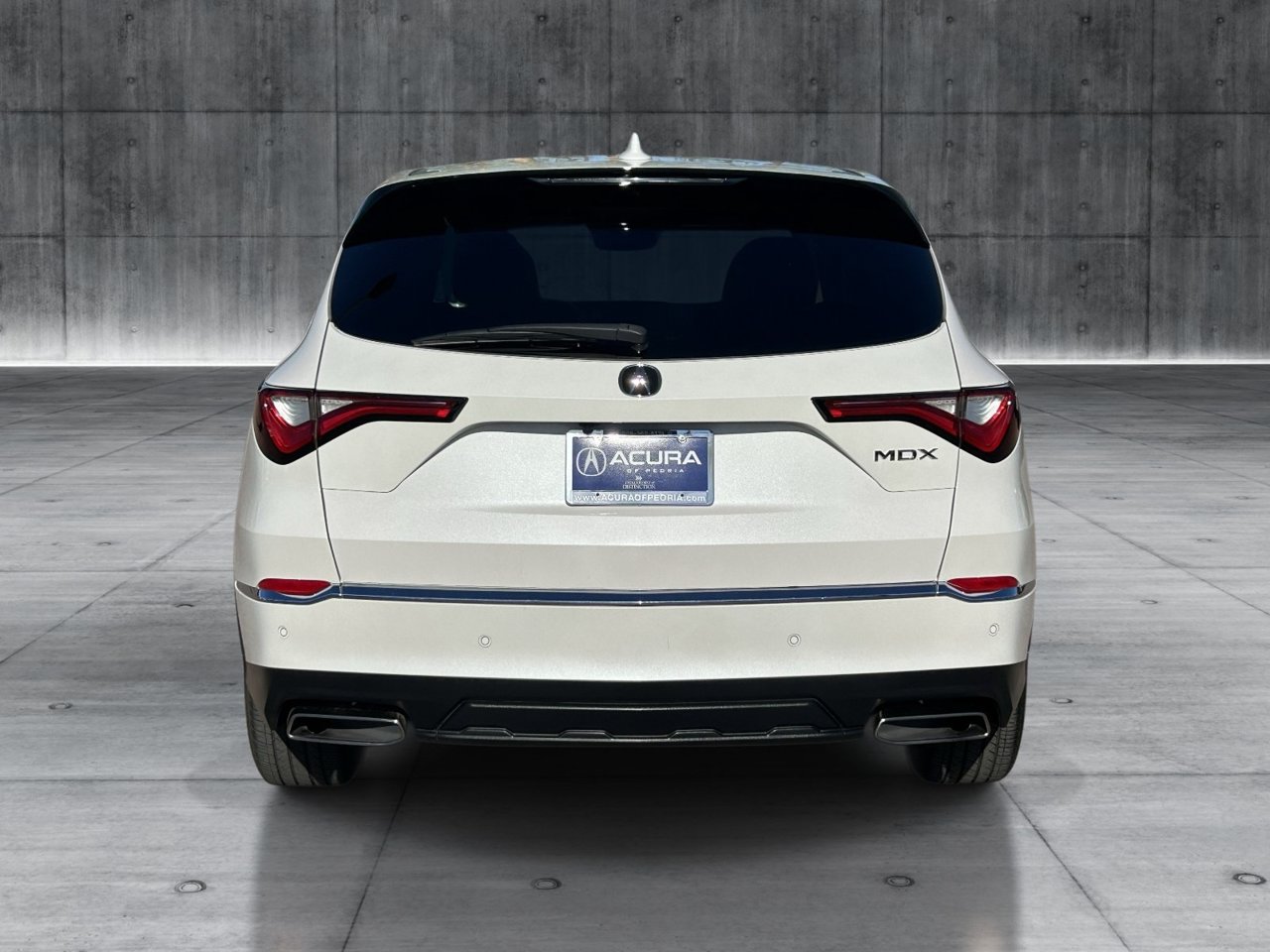 Certified 2024 Acura MDX Technology SUV