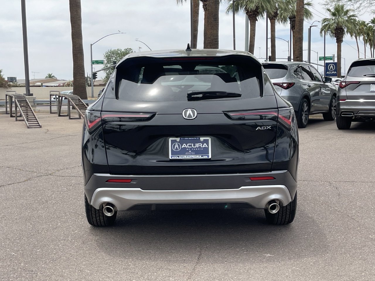 New 2026 Acura ADX Base Sport Utility