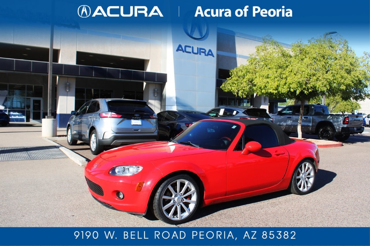 2006 Mazda MX-5 Miata