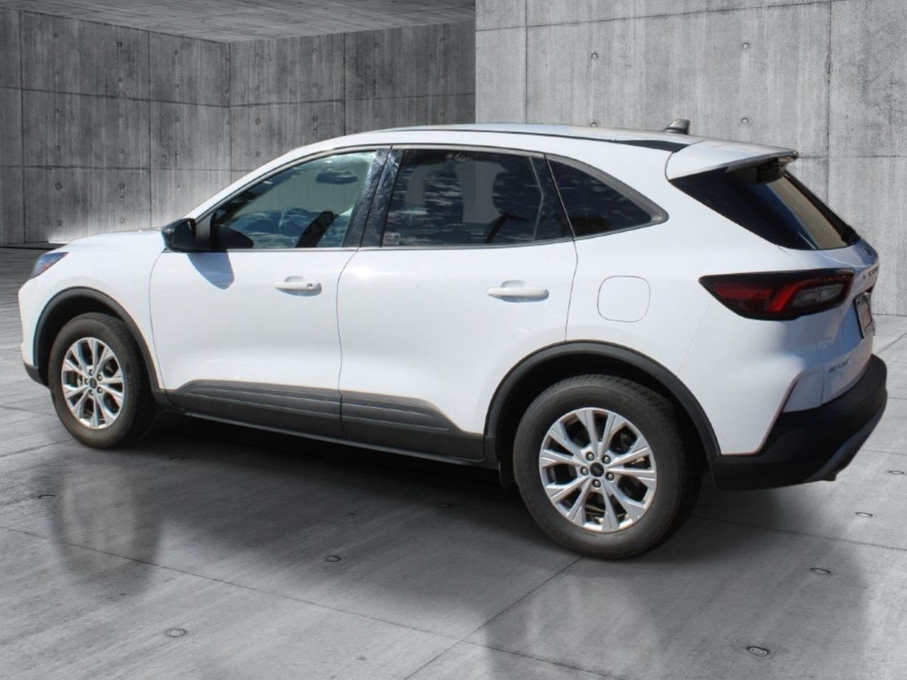 Used 2025 Ford Escape Active SUV