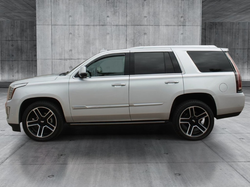 Used 2019 Cadillac Escalade Platinum Edition SUV