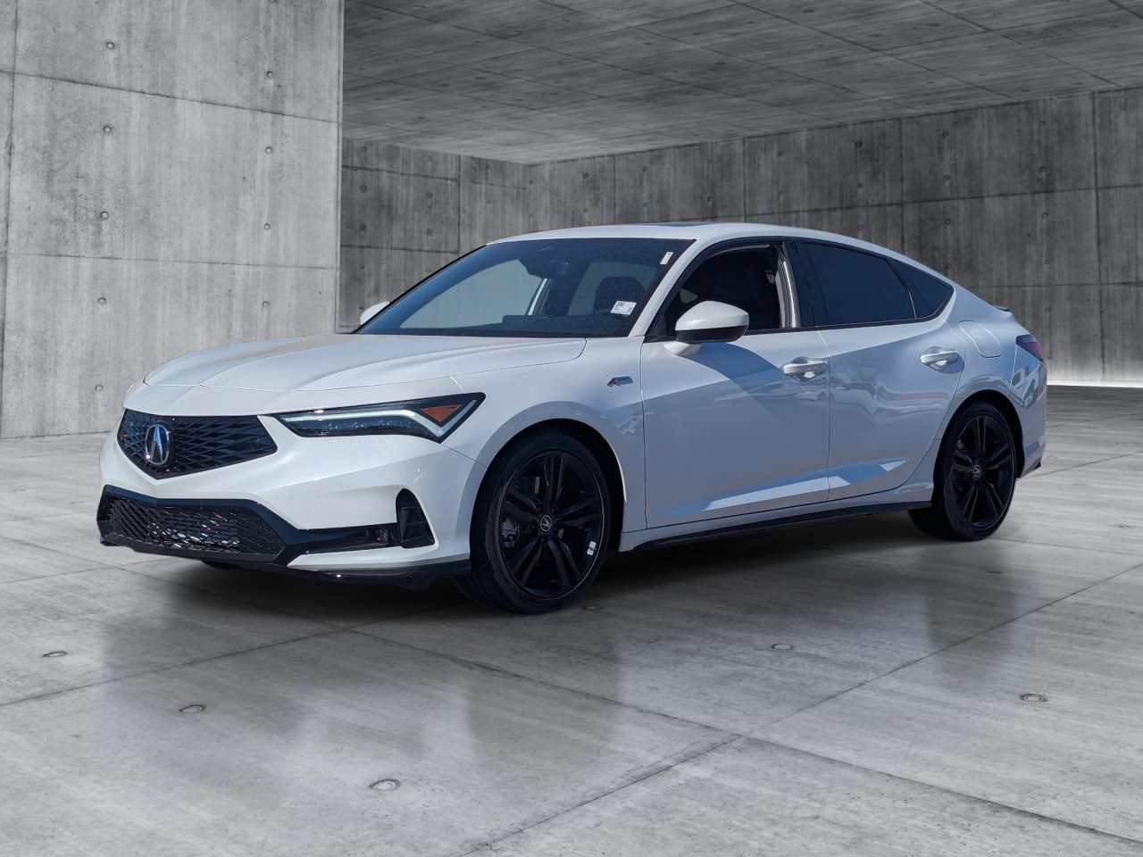 New 2026 Acura Integra A-Spec Package Hatchback