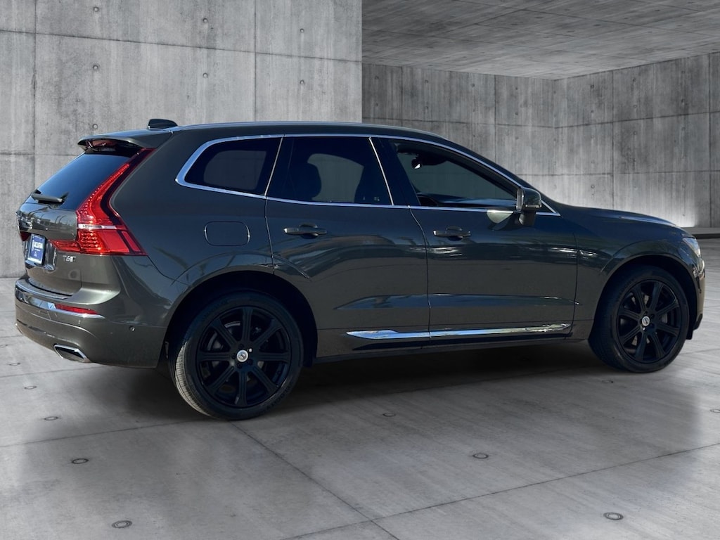 Used 2018 Volvo XC60 T6 Inscription SUV