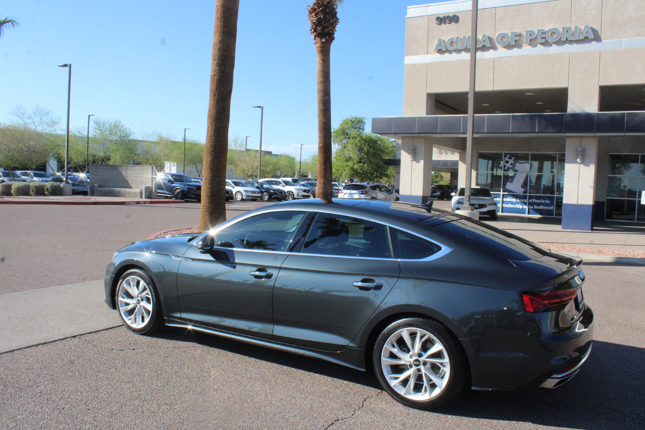 Used 2023 Audi A5 Premium Plus Quattro Sportback