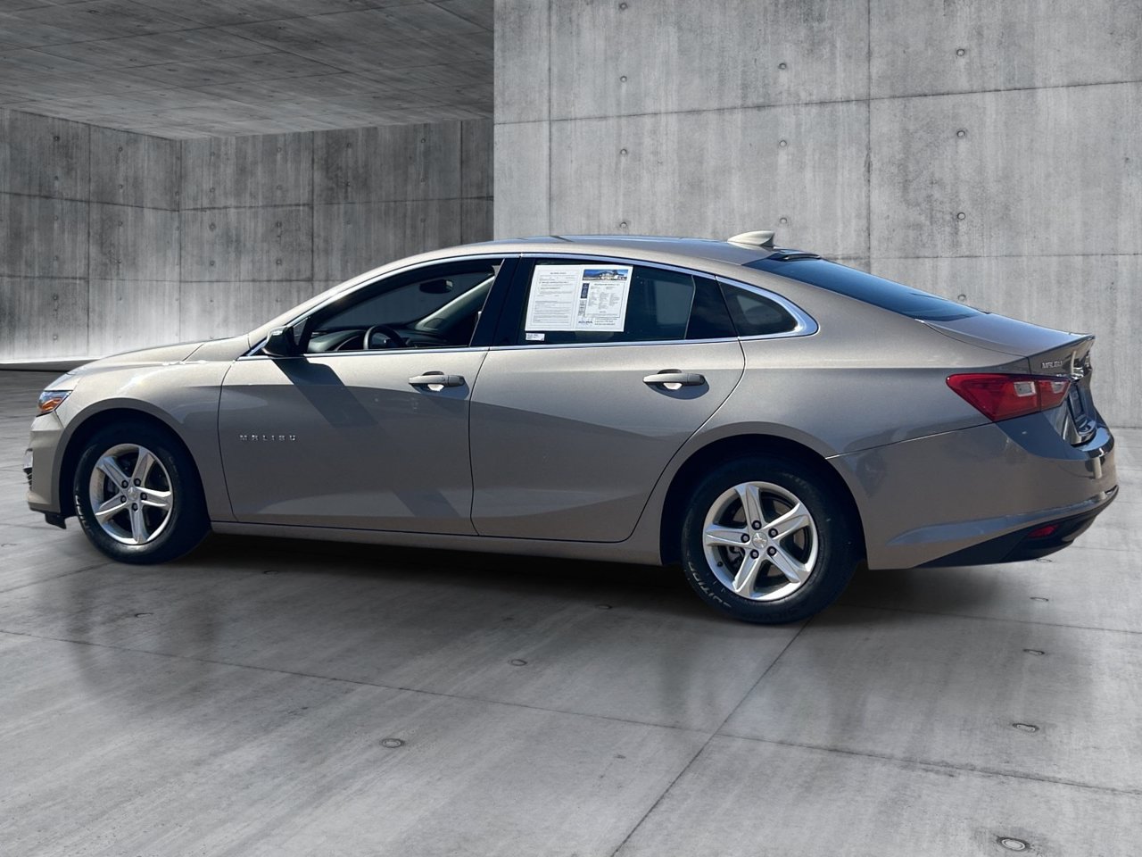 Used 2023 Chevrolet Malibu LT 1LT Sedan