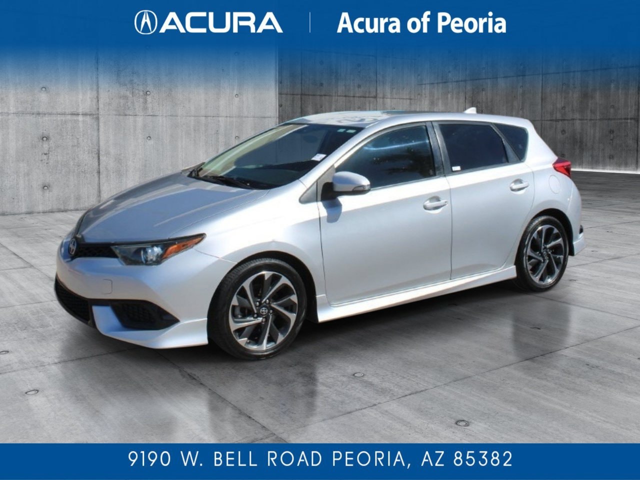 2016 Scion iM