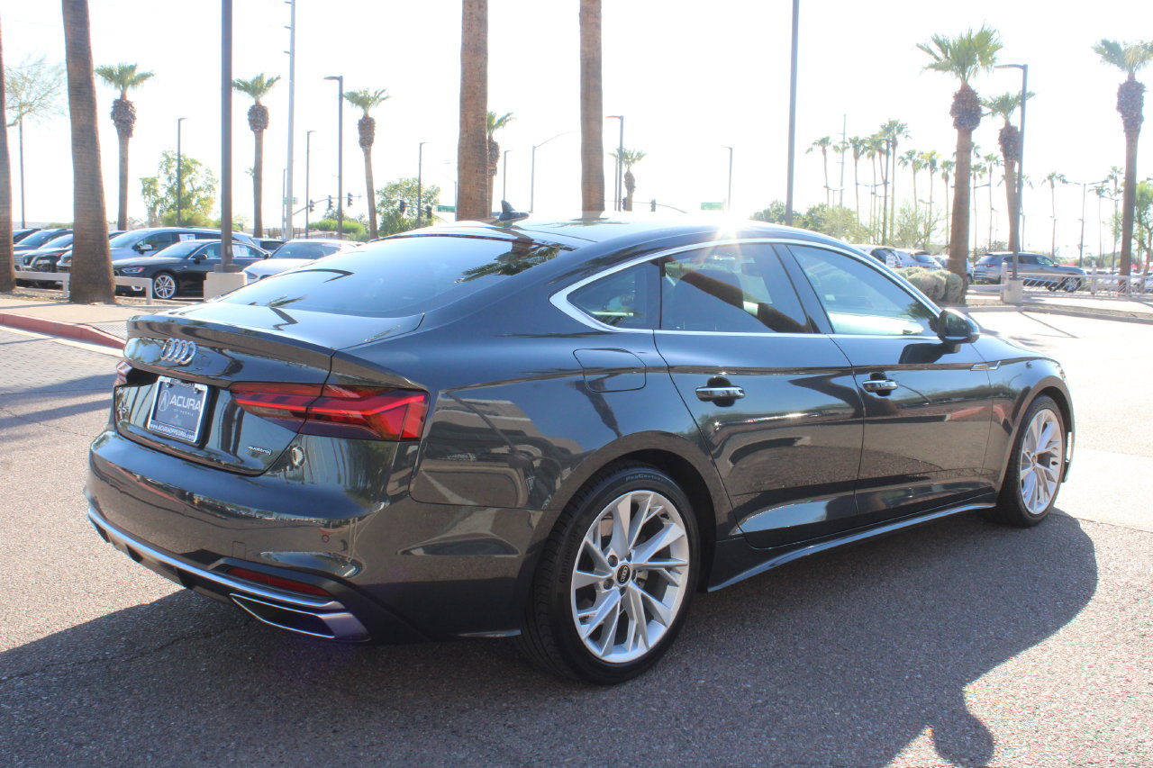 Used 2023 Audi A5 Premium Plus Quattro Sportback