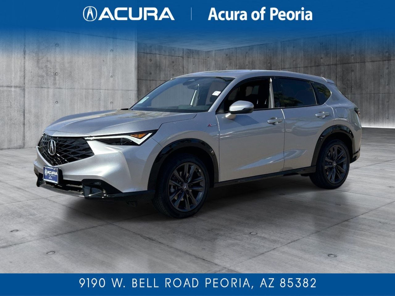 2025 Acura ADX