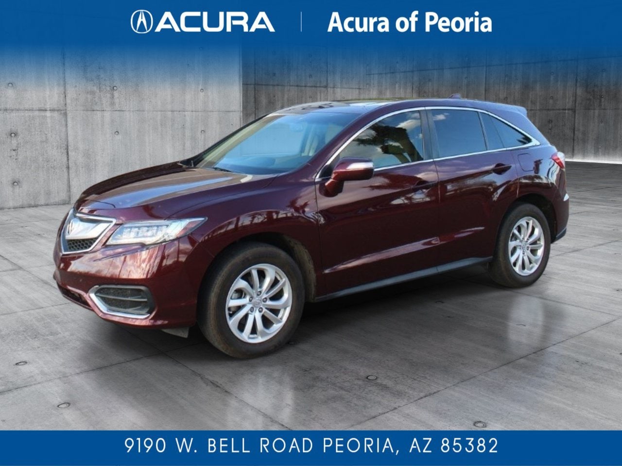 2016 Acura RDX
