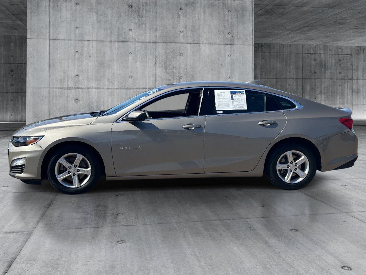 Used 2023 Chevrolet Malibu LT 1LT Sedan