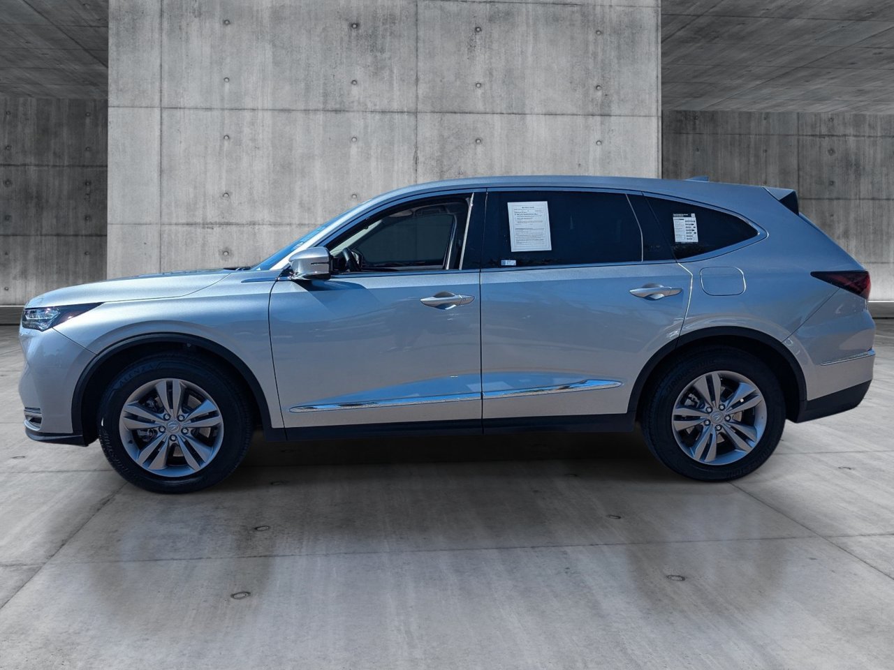Certified 2026 Acura MDX Premium SUV