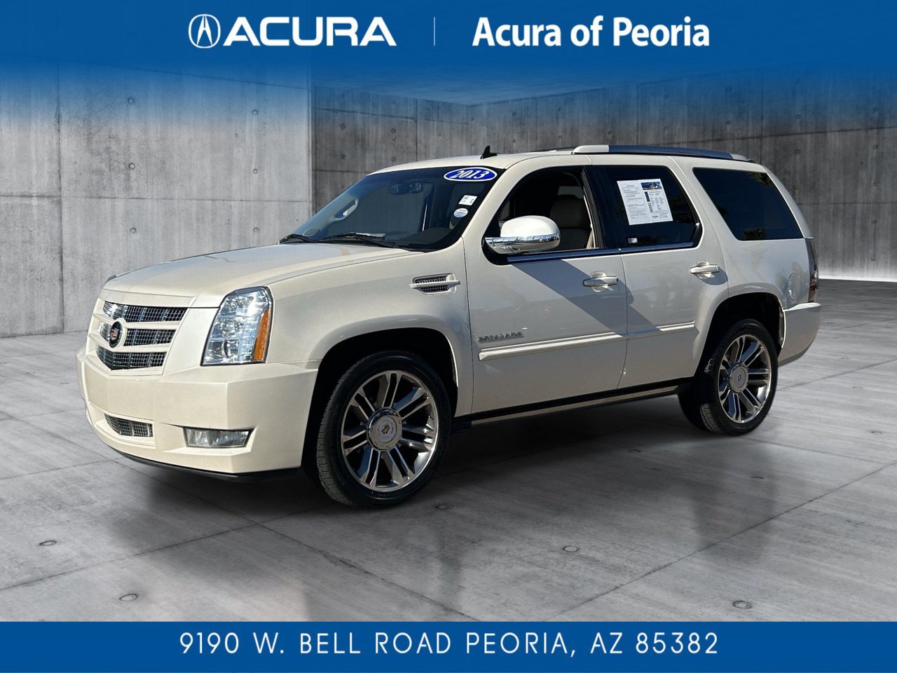  Cadillac Escalade