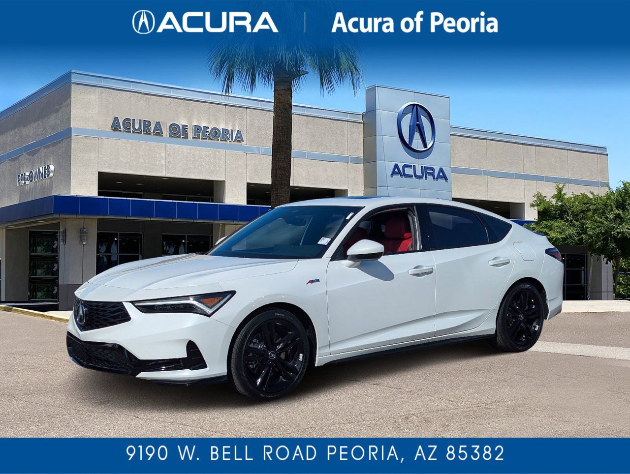  Acura Integra