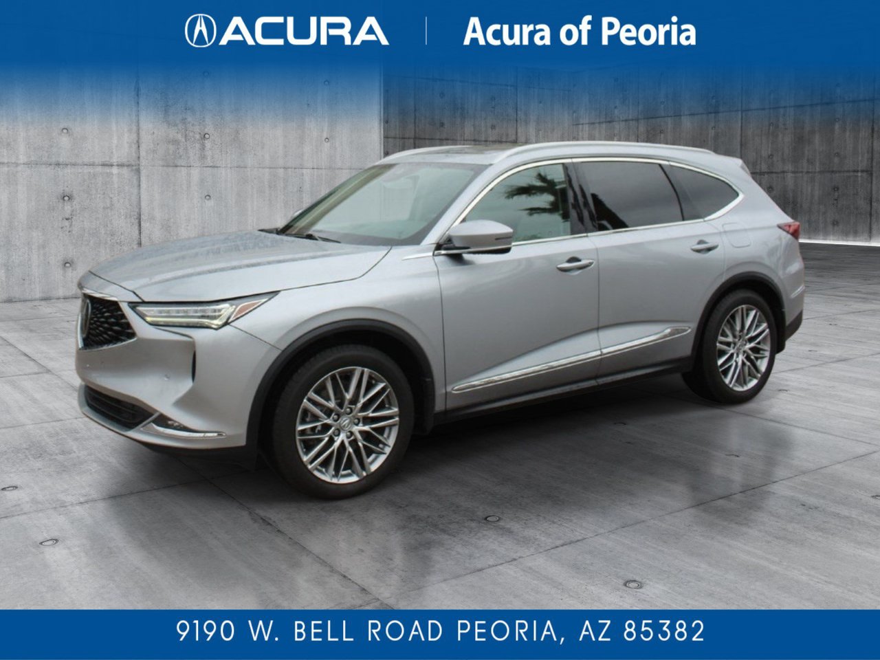  Acura MDX