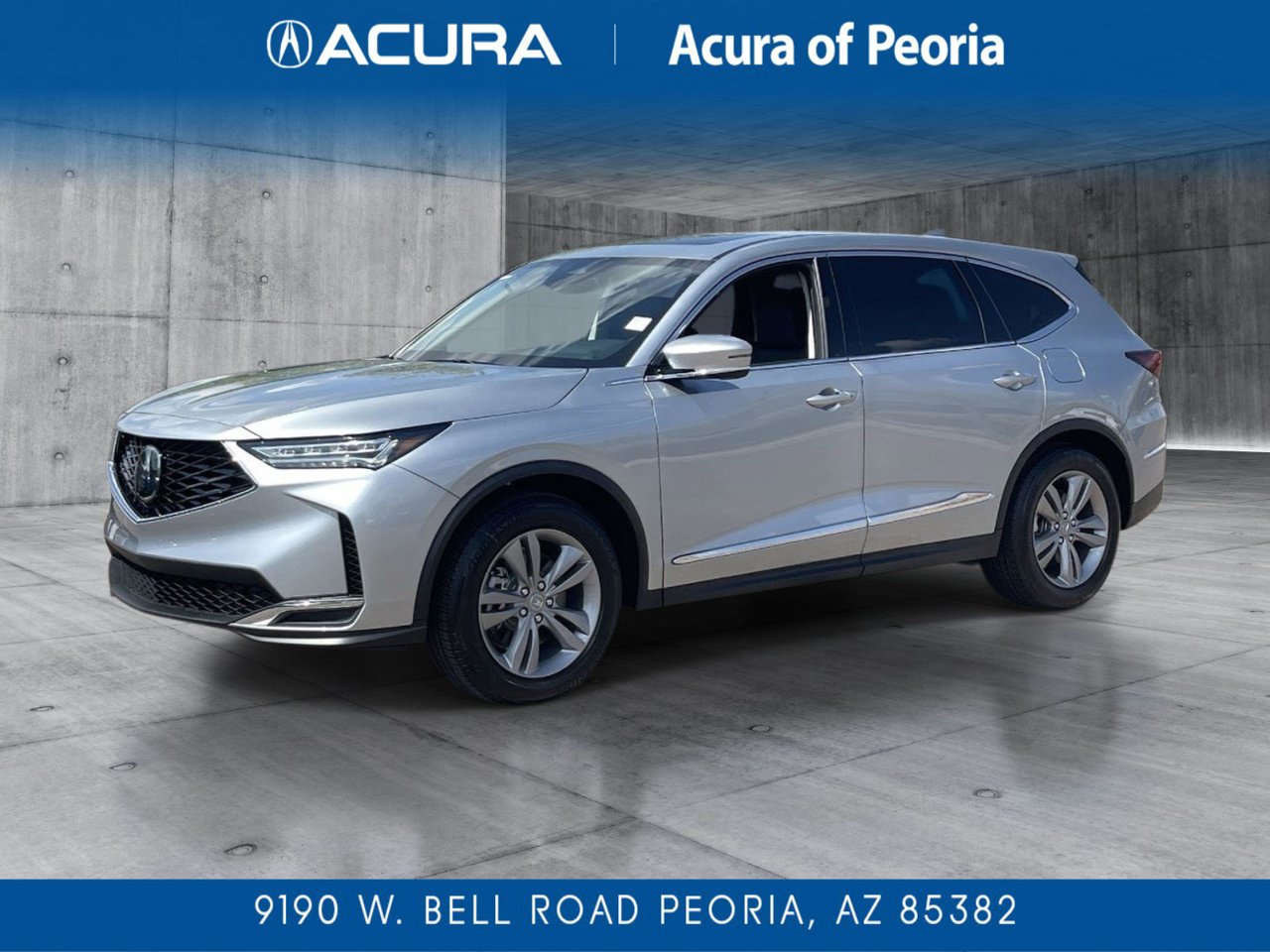 2026 Acura MDX FWD Sport Utility