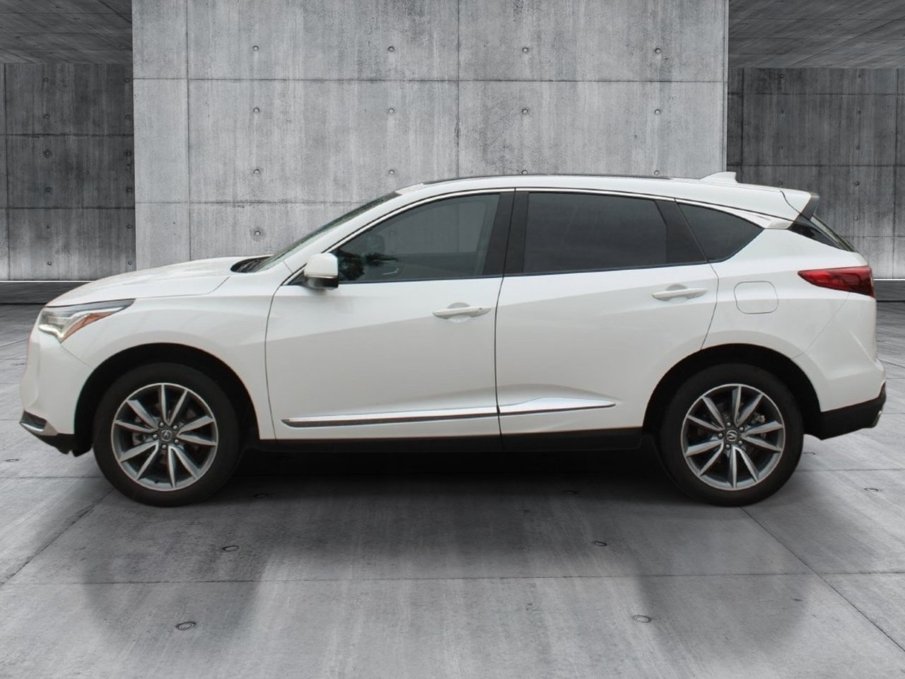 Certified 2023 Acura RDX Technology Package SUV