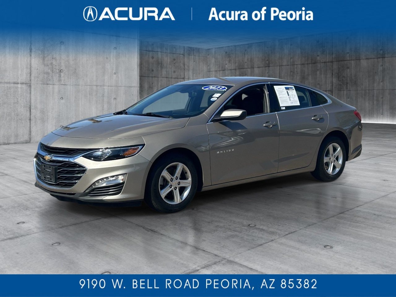 2023 Chevrolet Malibu
