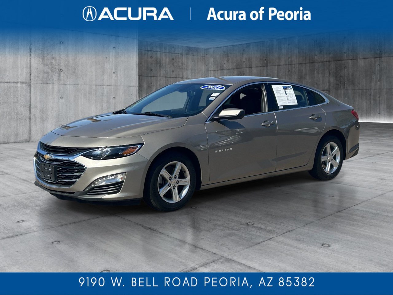  Chevrolet Malibu