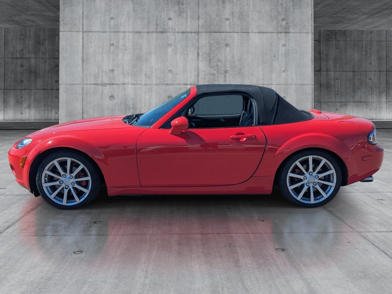 Used 2006 Mazda Miata Grand Touring Convertible