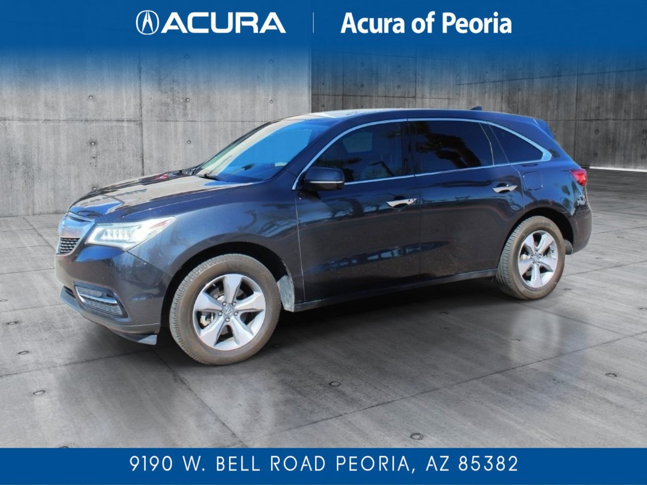  Acura MDX