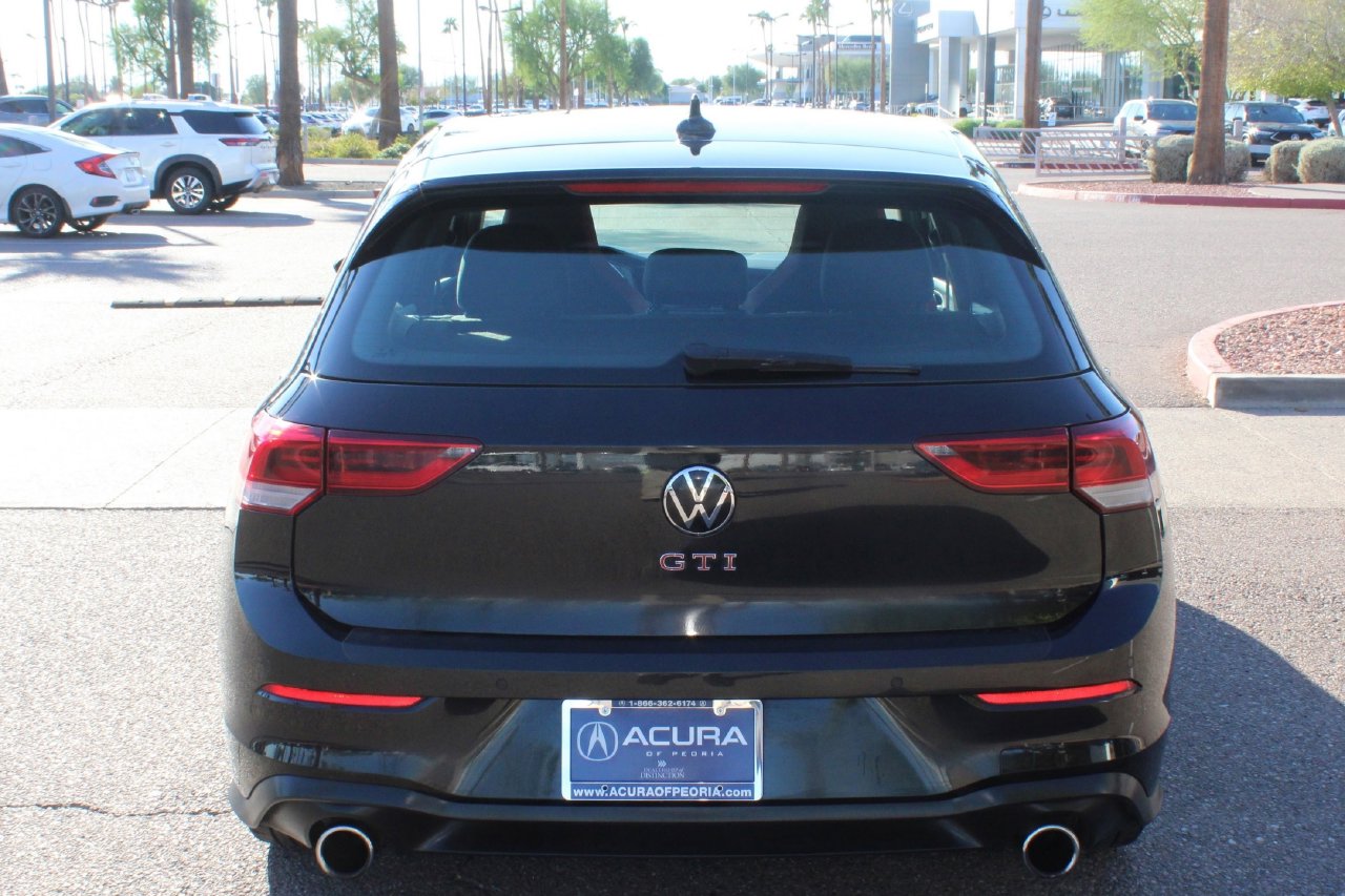 Used 2024 Volkswagen Golf GTI 2.0T S Hatchback