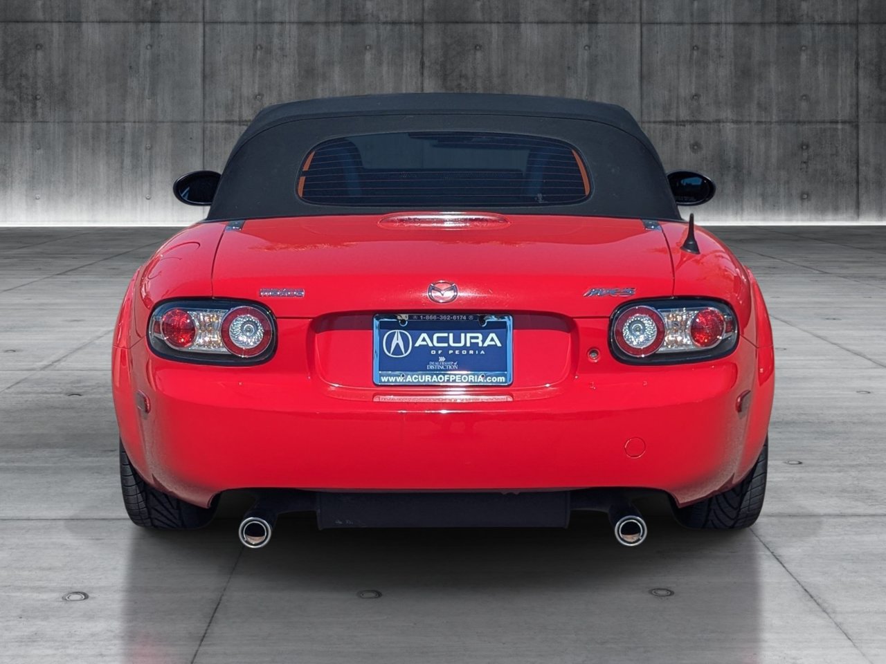 Used 2006 Mazda Miata Grand Touring Convertible