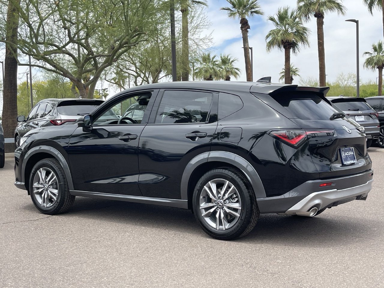 New 2026 Acura ADX Base Sport Utility