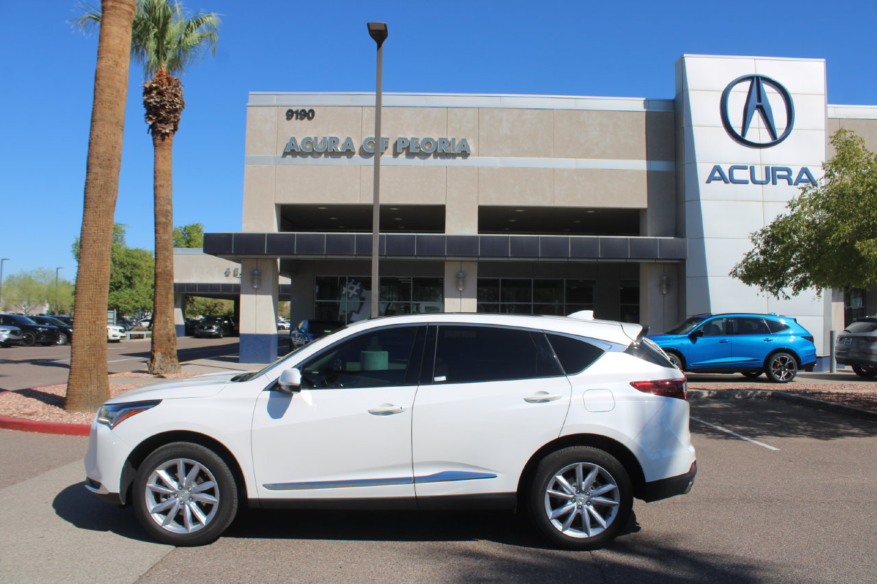 Certified 2024 Acura RDX Premium SH-AWD SUV