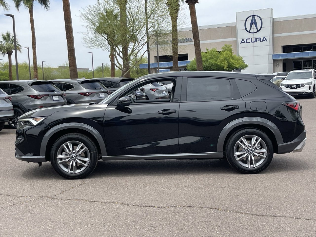 New 2026 Acura ADX Base Sport Utility